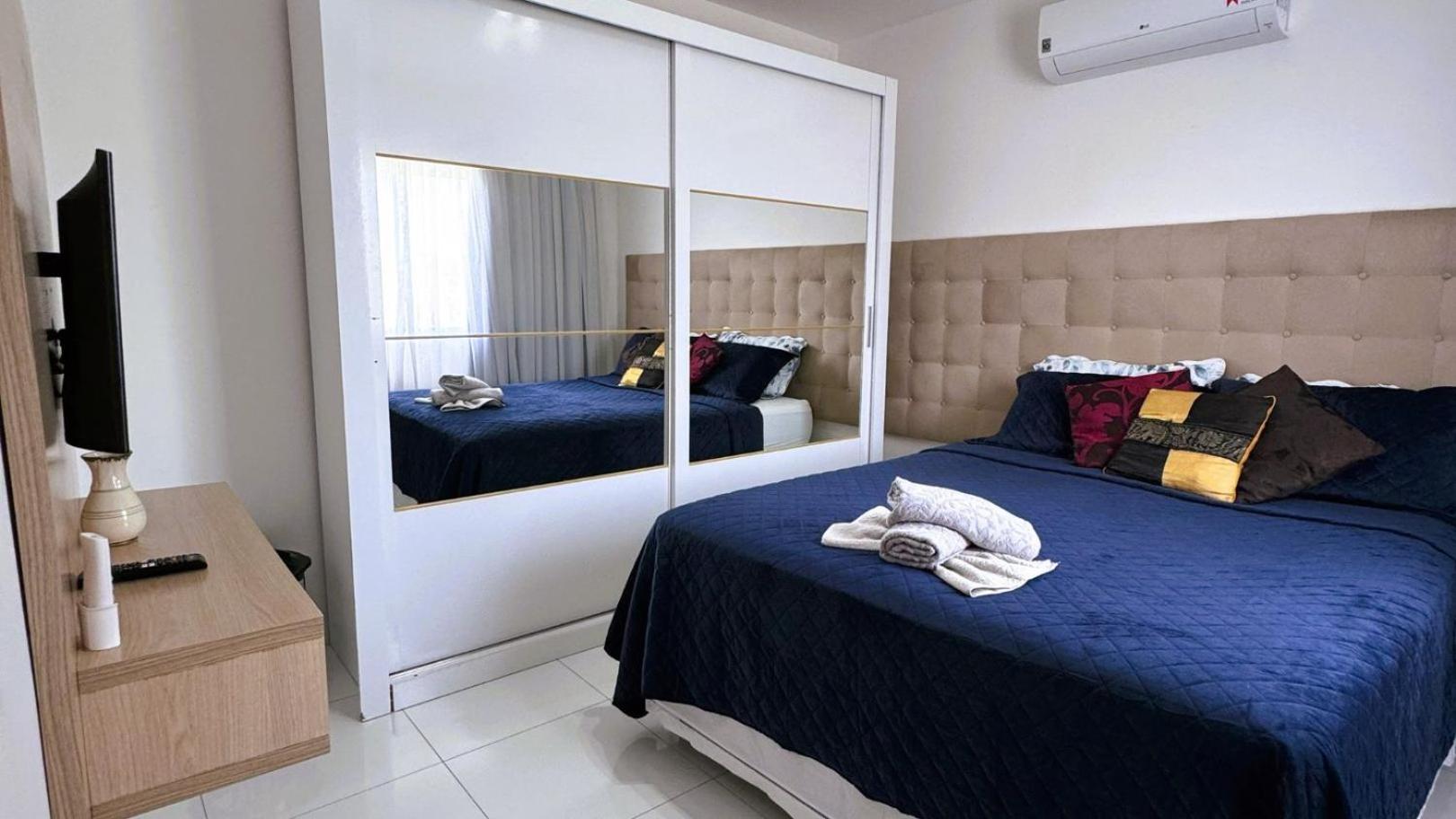 Casa Duplex Na Praia De Taperapuan Porto Seguro Exterior photo